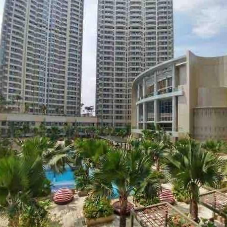 2 Bed Room Apartment In West Jacarta Exterior foto