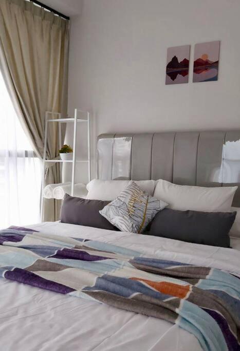 2 Bed Room Apartment In West Jacarta Exterior foto