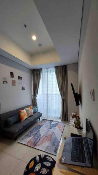 2 Bed Room Apartment In West Jacarta Exterior foto